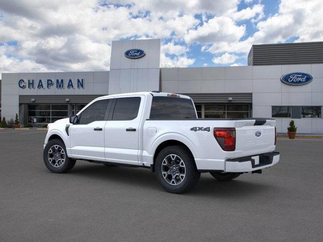 new 2025 Ford F-150 car, priced at $48,234