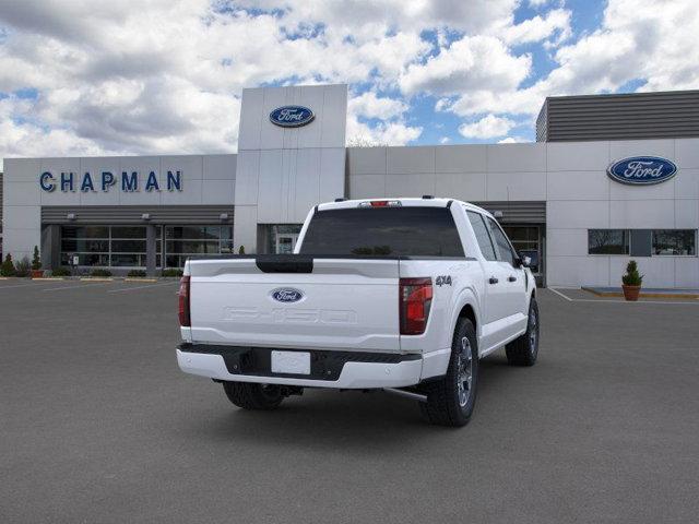 new 2025 Ford F-150 car, priced at $48,234