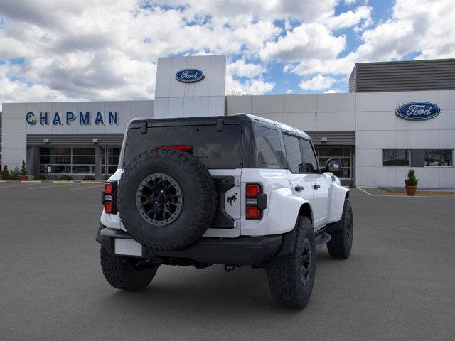 new 2025 Ford Bronco car, priced at $96,915