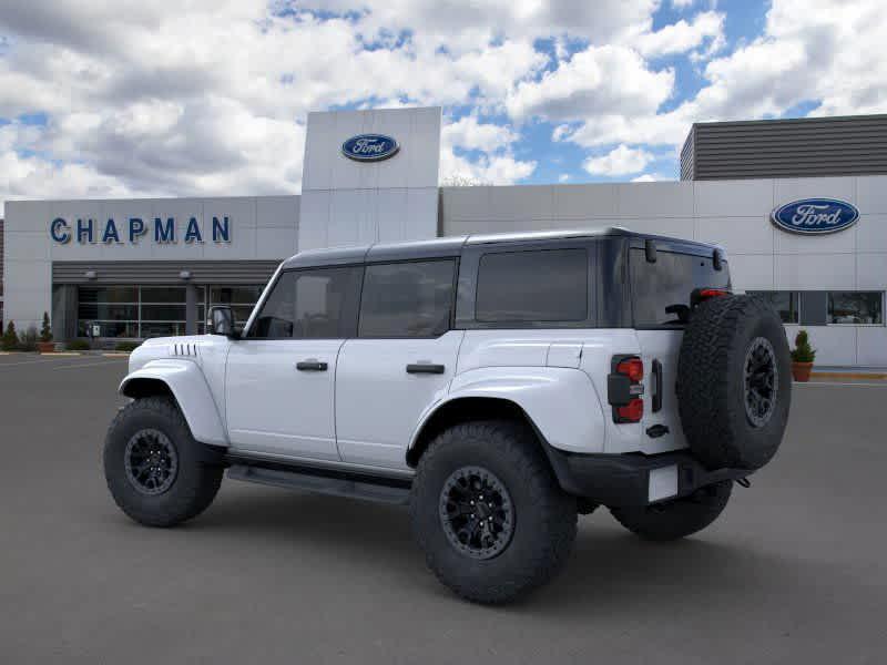 new 2025 Ford Bronco car, priced at $96,915