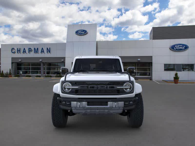 new 2025 Ford Bronco car, priced at $96,915