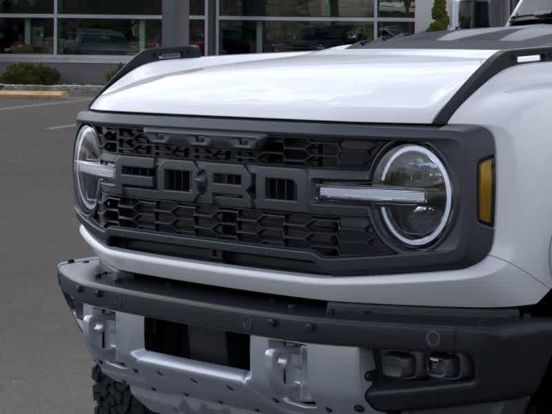 new 2025 Ford Bronco car, priced at $96,915