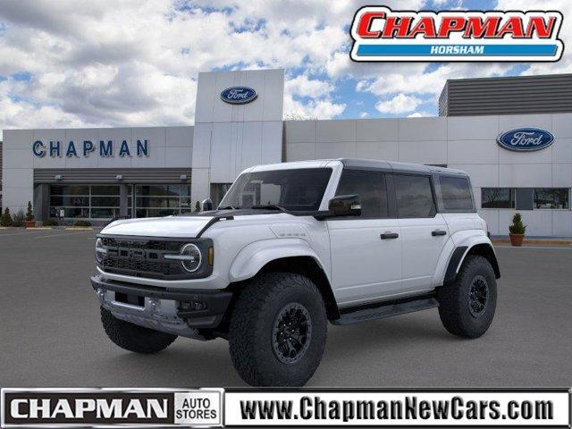 new 2025 Ford Bronco car, priced at $87,982