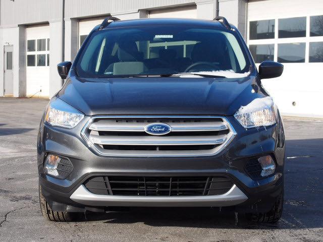 used 2018 Ford Escape car, priced at $12,933