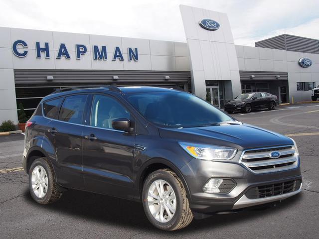 used 2018 Ford Escape car, priced at $12,294