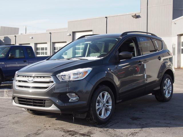 used 2018 Ford Escape car, priced at $12,933