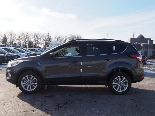 used 2018 Ford Escape car, priced at $12,933