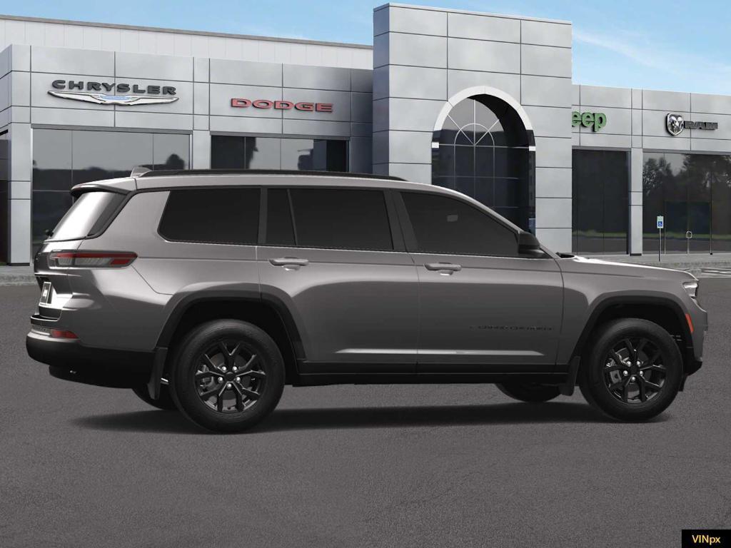 new 2025 Jeep Grand Cherokee L car, priced at $44,033