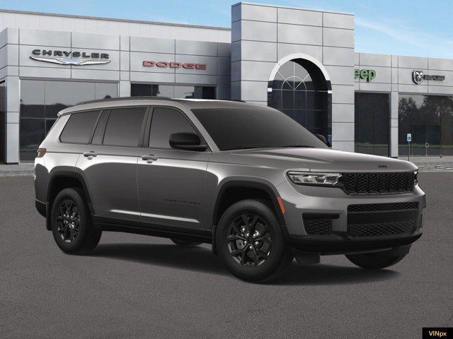 new 2025 Jeep Grand Cherokee L car, priced at $44,672