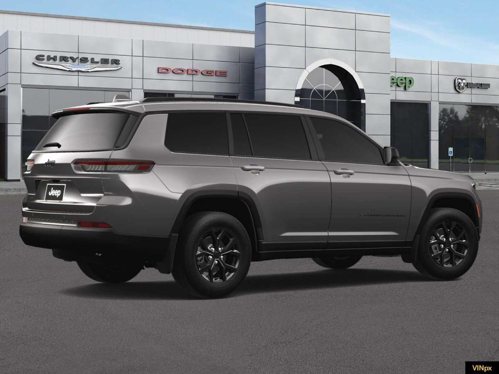 new 2025 Jeep Grand Cherokee L car, priced at $44,033