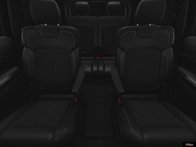 new 2025 Jeep Grand Cherokee L car, priced at $44,672