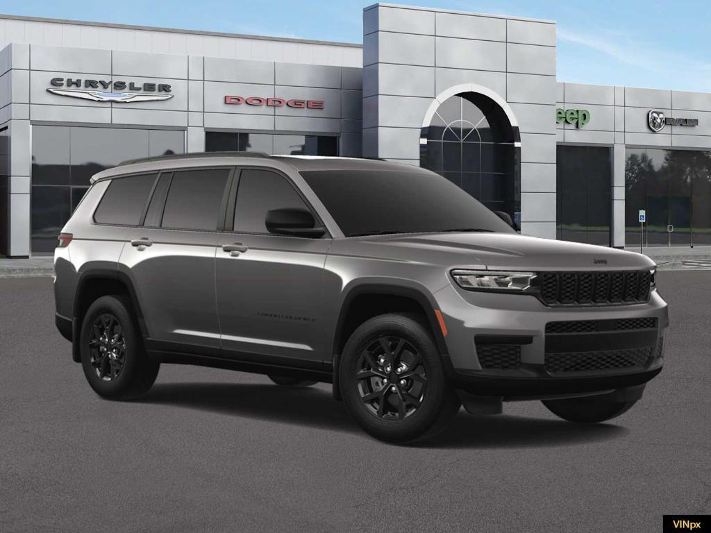 new 2025 Jeep Grand Cherokee L car, priced at $44,033