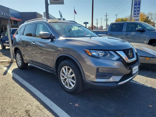 used 2019 Nissan Rogue car, priced at $13,936