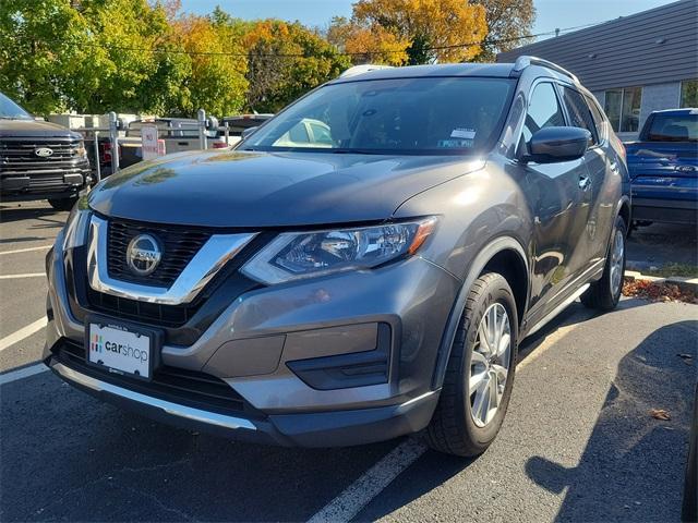 used 2019 Nissan Rogue car, priced at $13,936