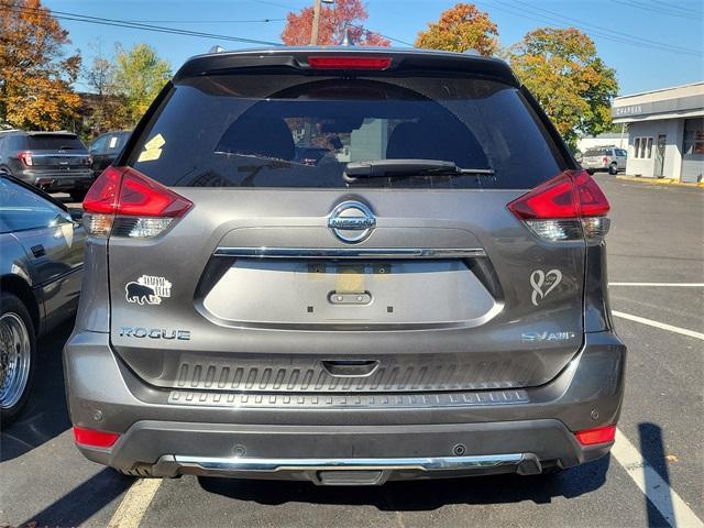 used 2019 Nissan Rogue car, priced at $13,936