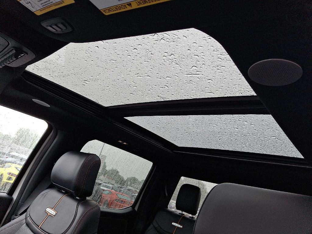 used 2024 Ford F-450 car, priced at $119,998