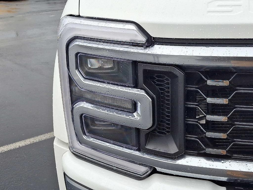 used 2024 Ford F-450 car, priced at $119,998