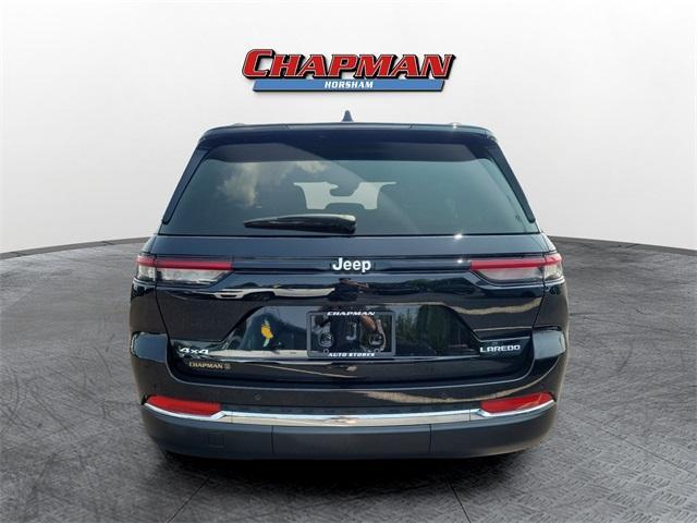 new 2024 Jeep Grand Cherokee car, priced at $39,293