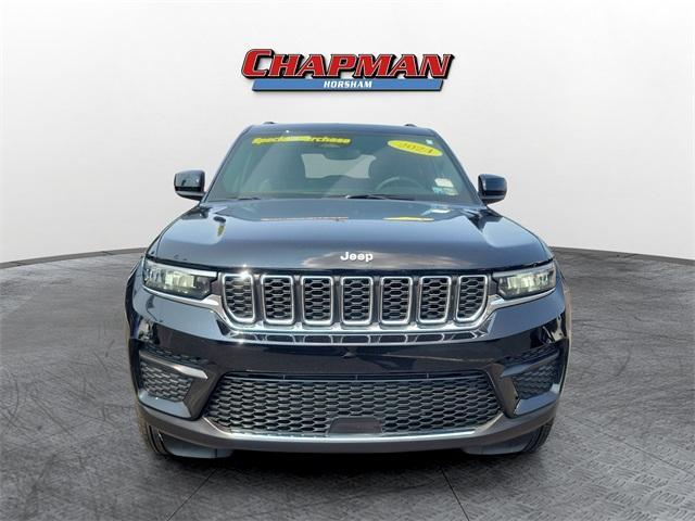 new 2024 Jeep Grand Cherokee car, priced at $39,293