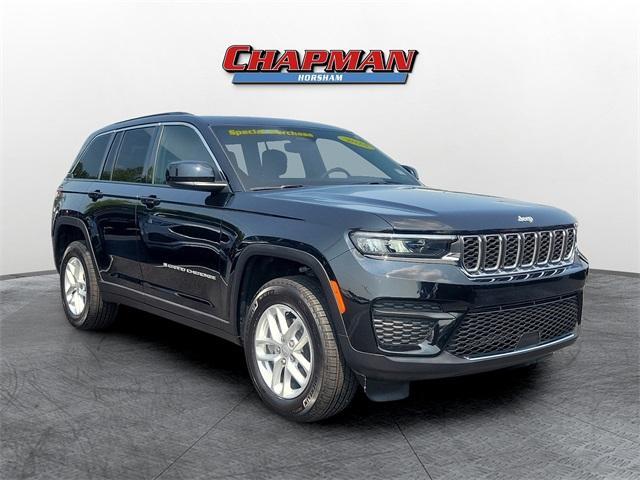 new 2024 Jeep Grand Cherokee car, priced at $39,293