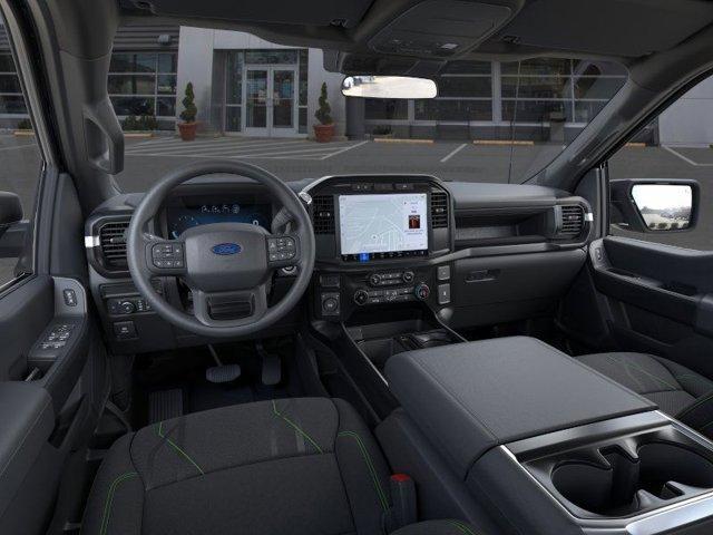 new 2024 Ford F-150 car, priced at $44,055