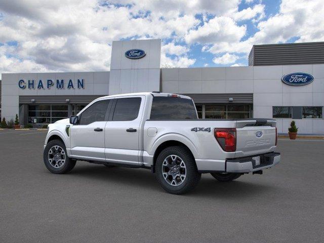 new 2024 Ford F-150 car, priced at $44,055