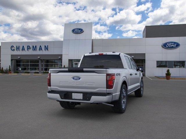 new 2024 Ford F-150 car, priced at $44,055