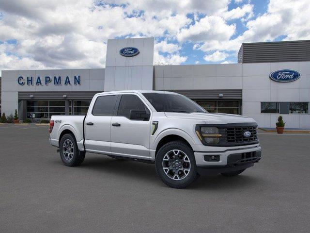 new 2024 Ford F-150 car, priced at $44,055