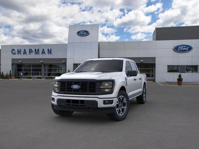 new 2024 Ford F-150 car, priced at $44,055