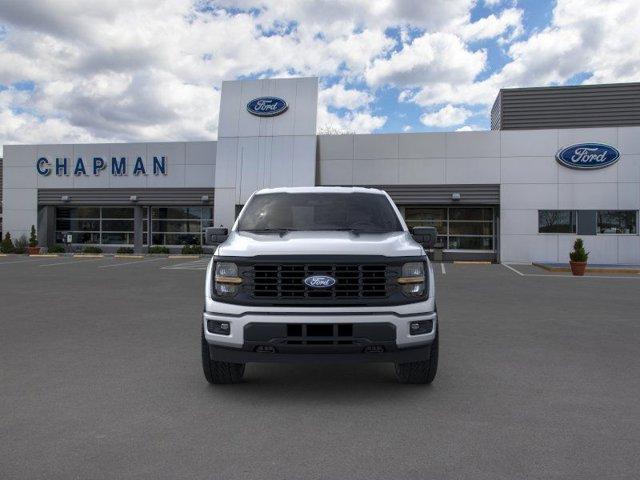 new 2024 Ford F-150 car, priced at $44,055