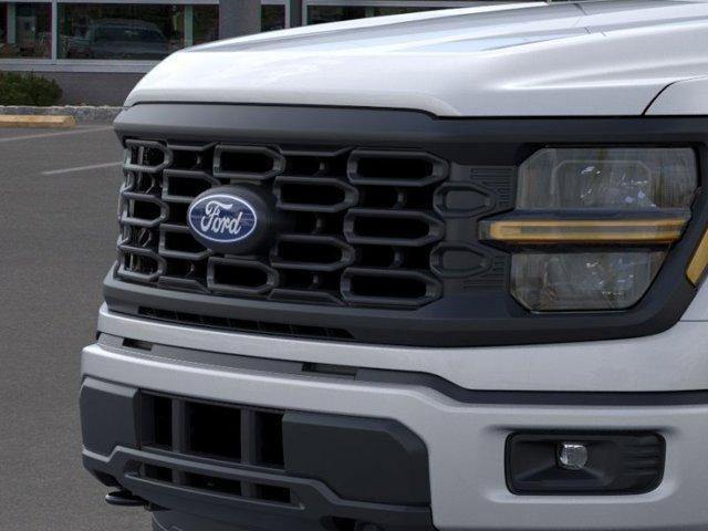 new 2024 Ford F-150 car, priced at $44,055