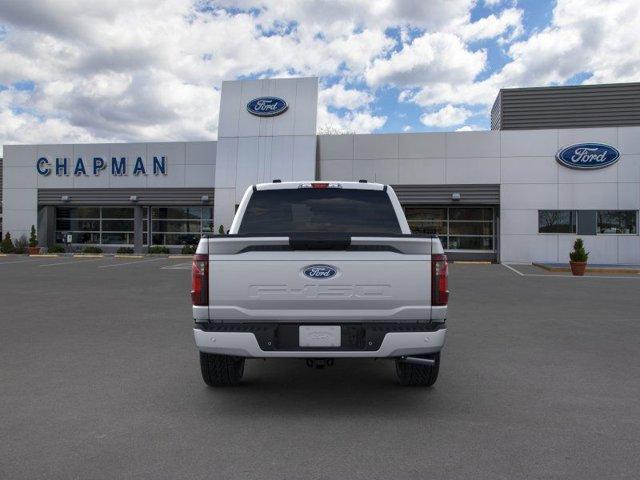 new 2024 Ford F-150 car, priced at $44,055