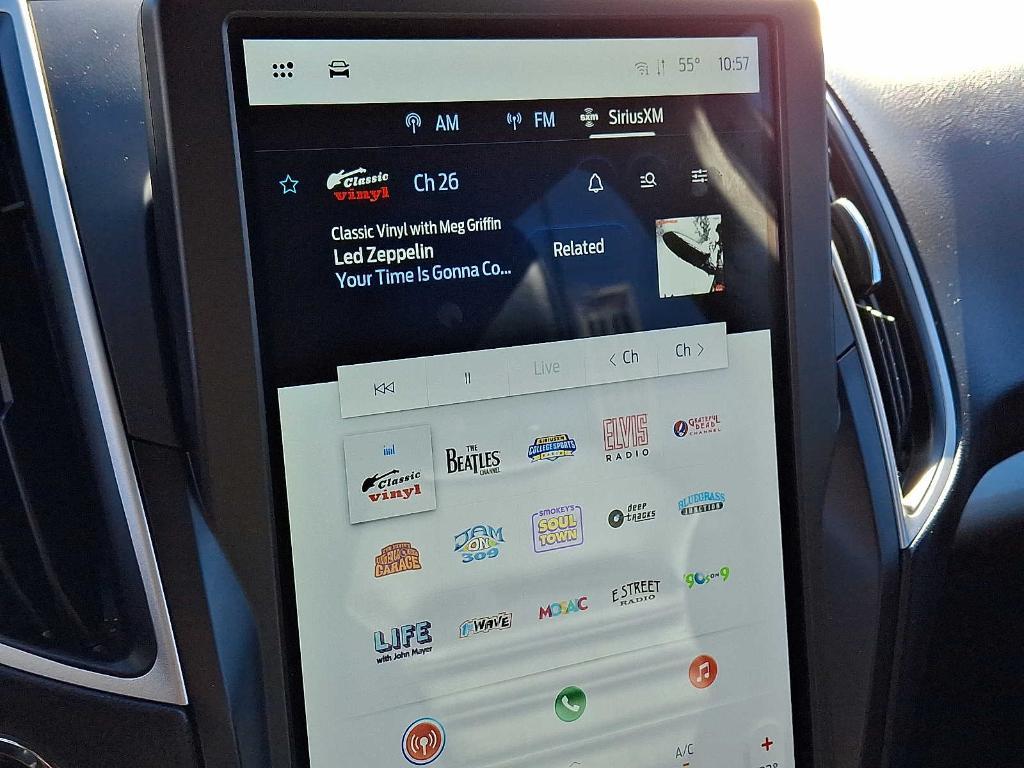 used 2023 Ford Edge car, priced at $23,449