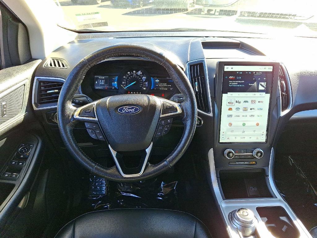 used 2023 Ford Edge car, priced at $23,449