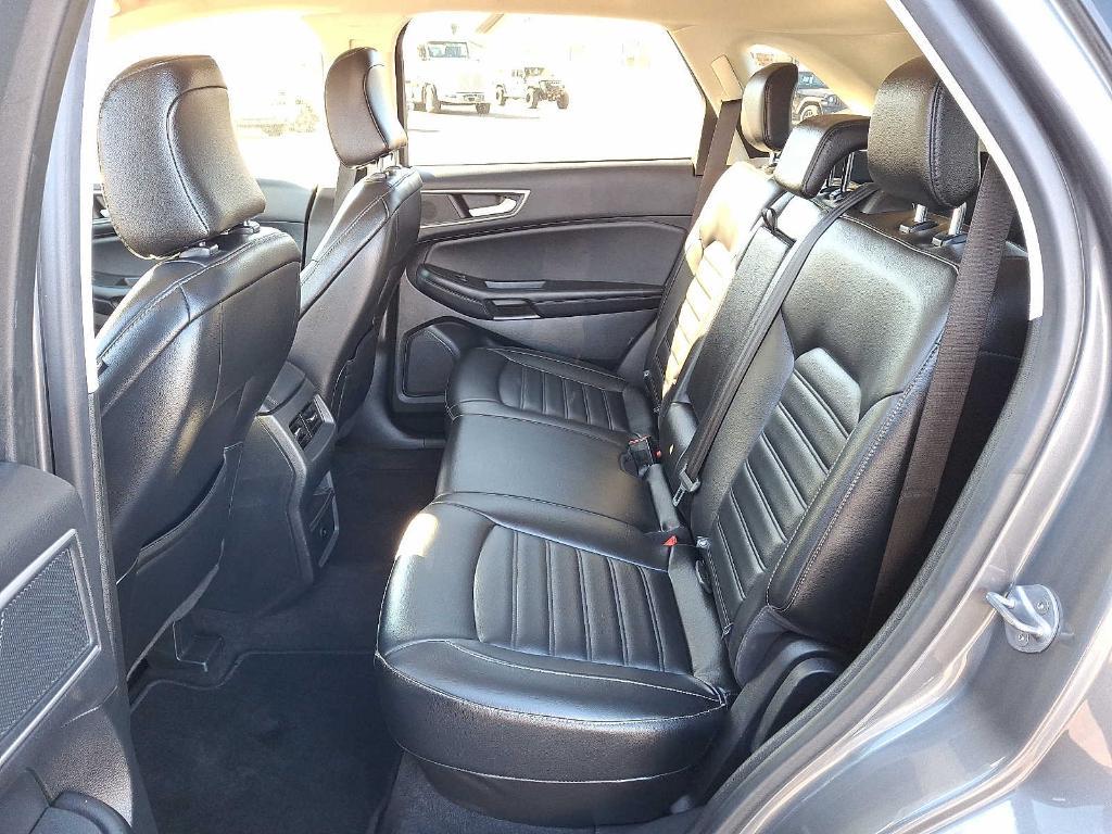 used 2023 Ford Edge car, priced at $23,449