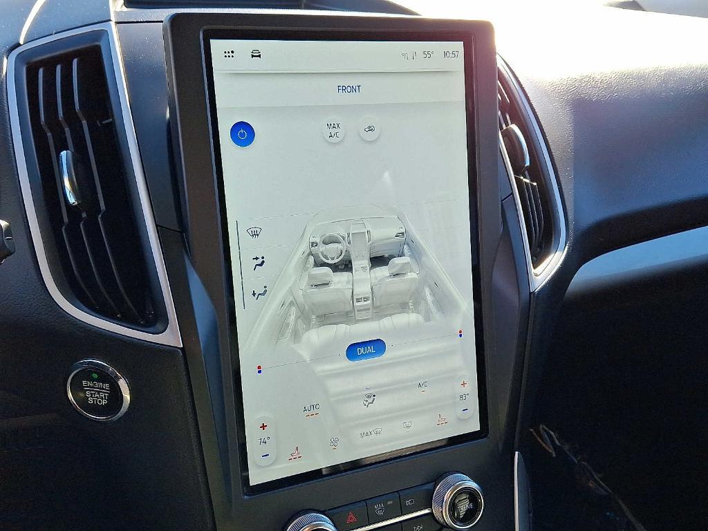 used 2023 Ford Edge car, priced at $23,449