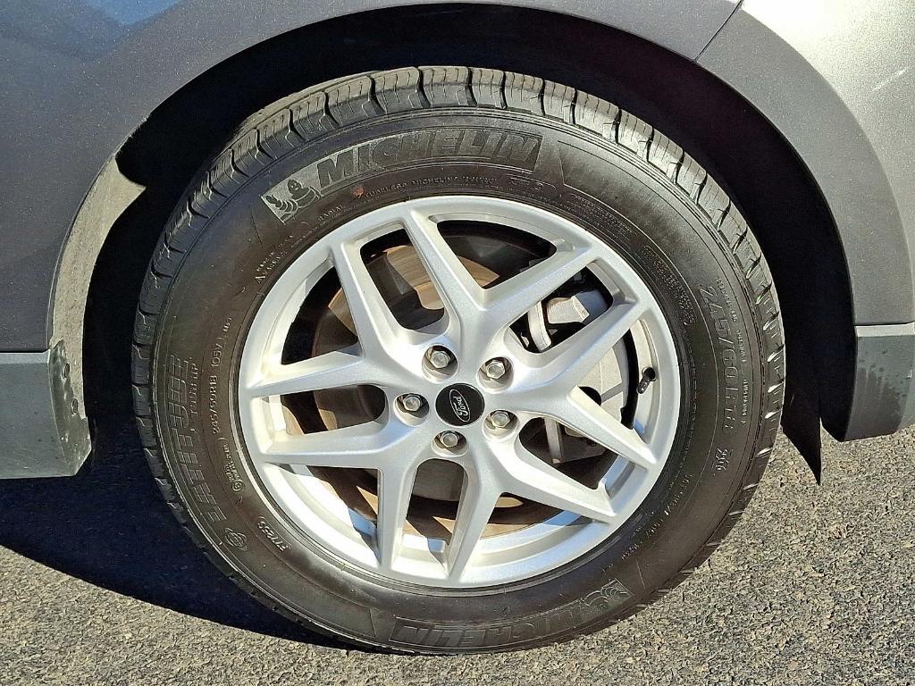 used 2023 Ford Edge car, priced at $23,449