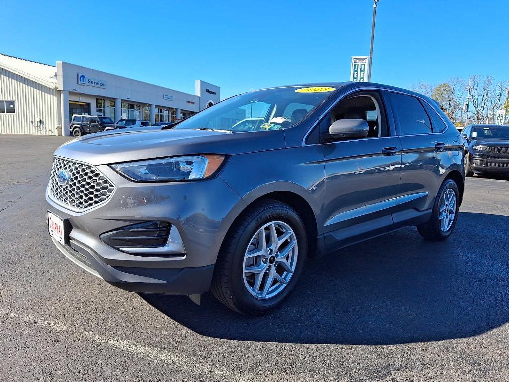 used 2023 Ford Edge car, priced at $23,449
