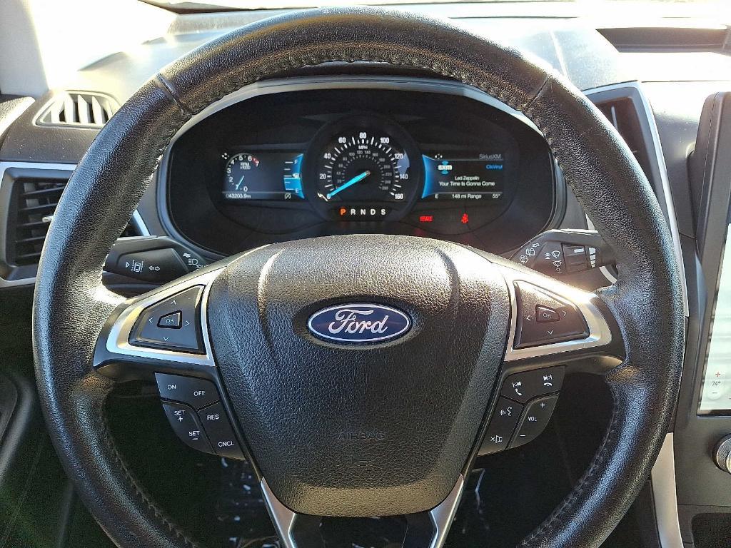 used 2023 Ford Edge car, priced at $23,449