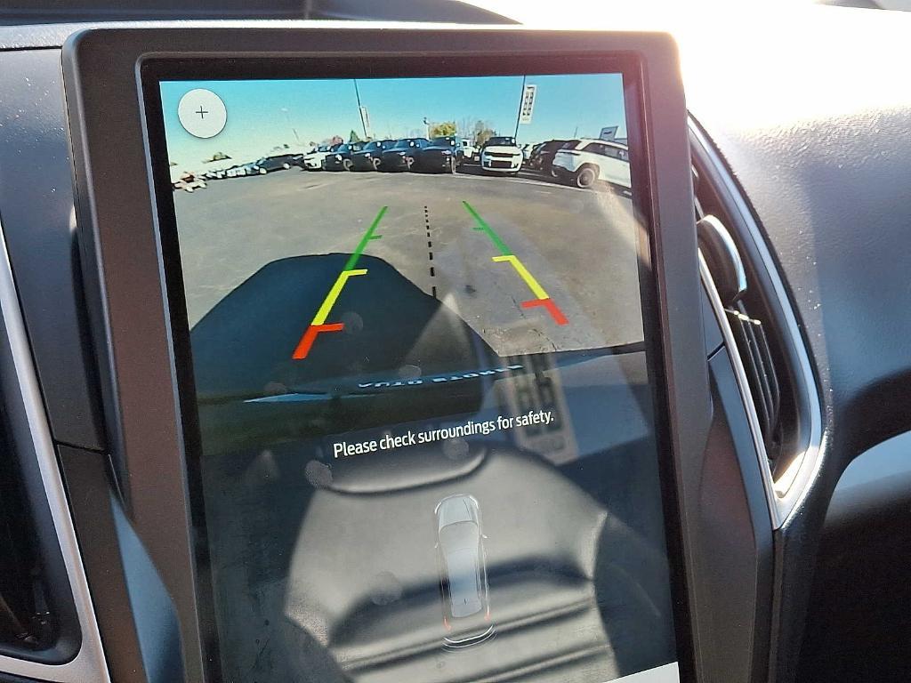 used 2023 Ford Edge car, priced at $23,449