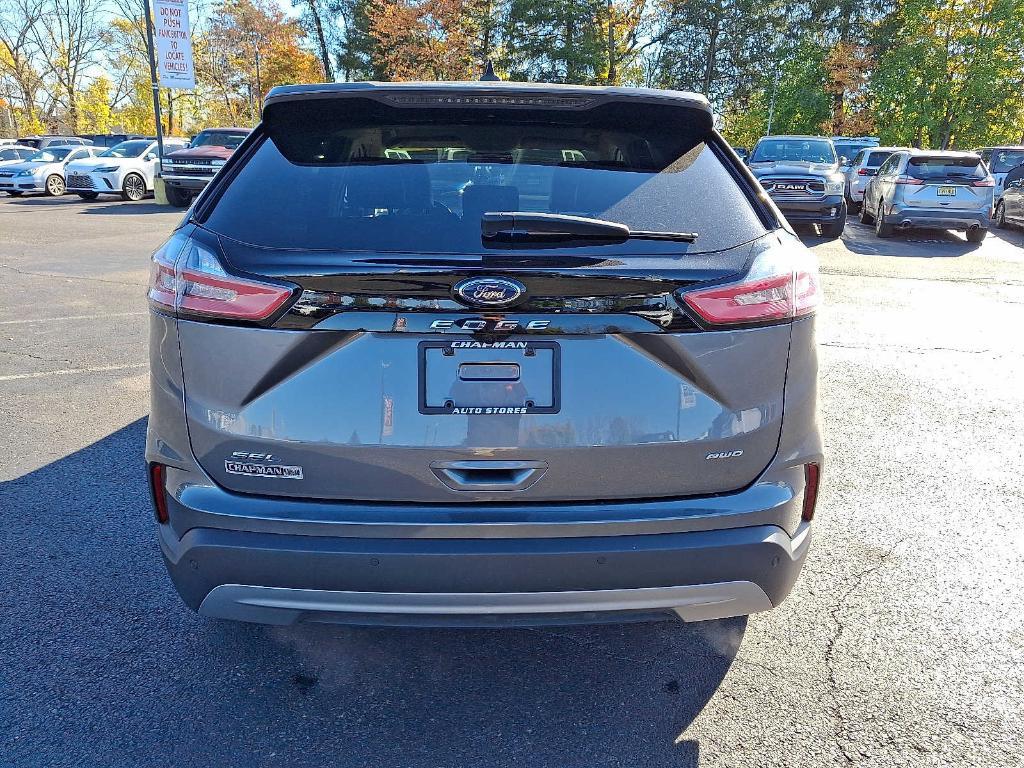 used 2023 Ford Edge car, priced at $23,449