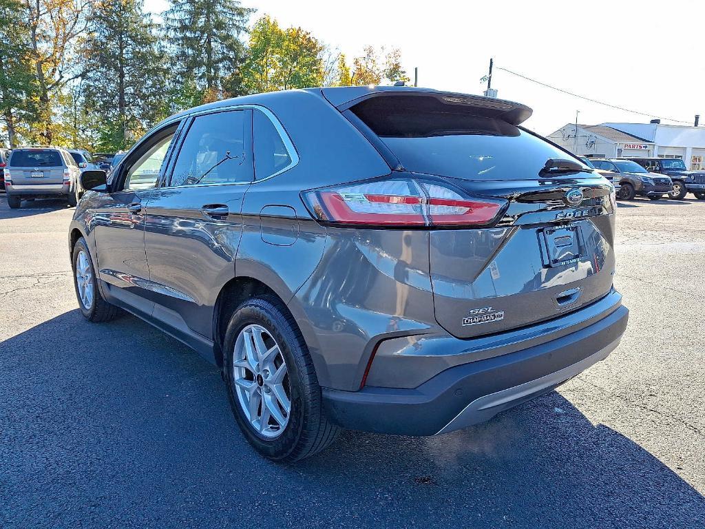 used 2023 Ford Edge car, priced at $23,449
