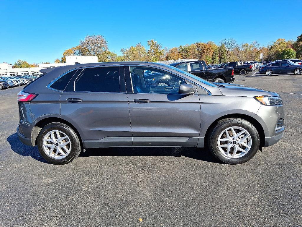 used 2023 Ford Edge car, priced at $23,449