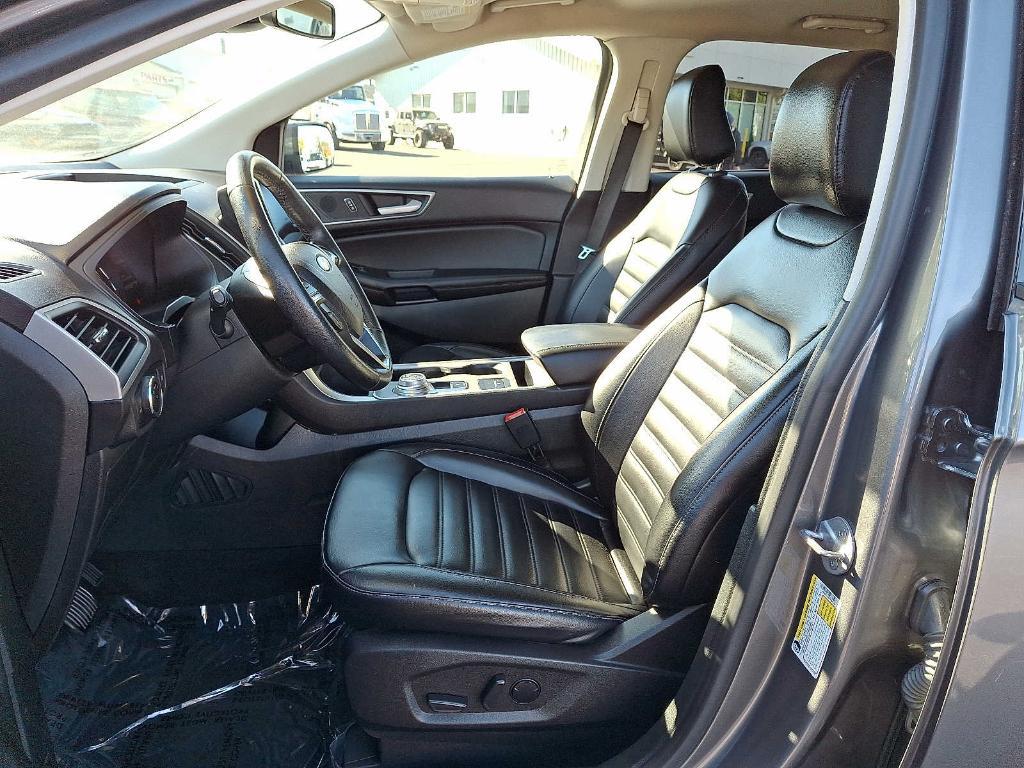 used 2023 Ford Edge car, priced at $23,449