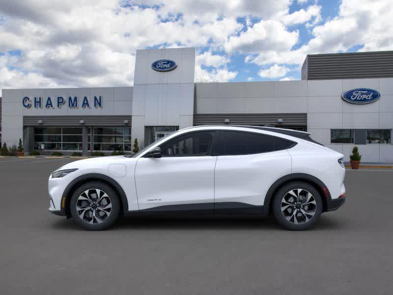 new 2025 Ford Mustang Mach-E car, priced at $49,330