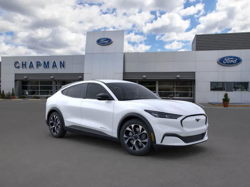 new 2025 Ford Mustang Mach-E car, priced at $49,330