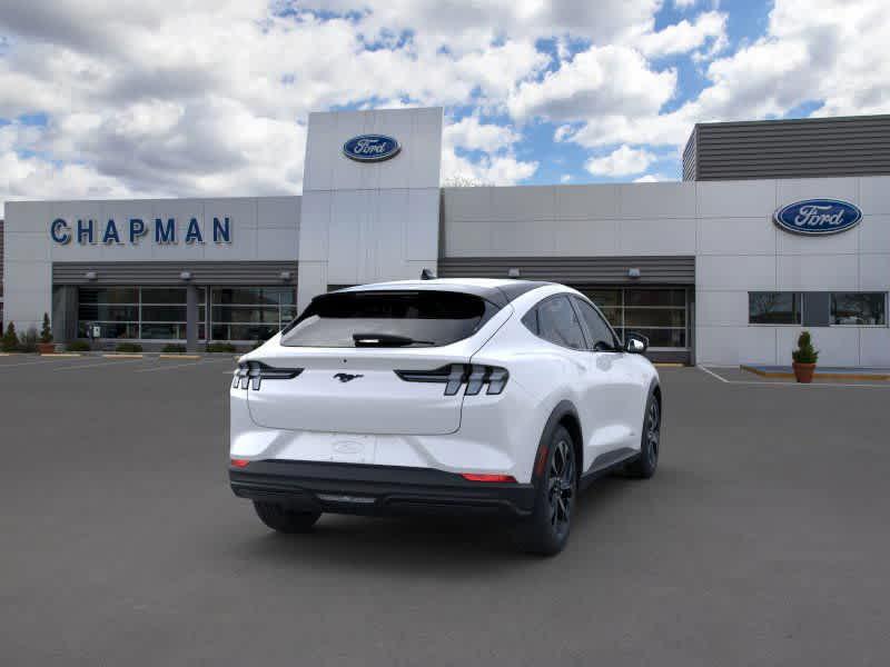 new 2025 Ford Mustang Mach-E car, priced at $49,330