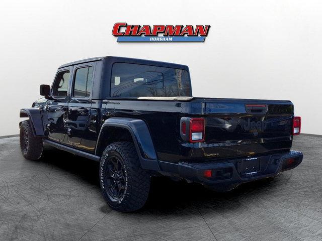 used 2022 Jeep Gladiator car, priced at $30,999