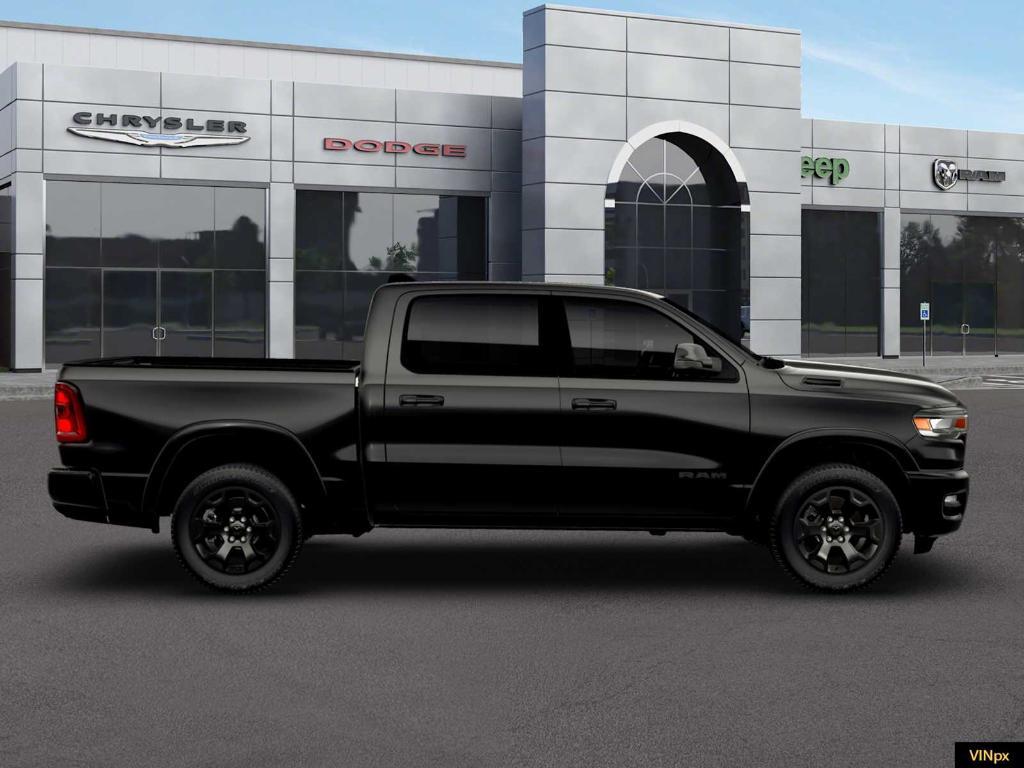 new 2026 Ram 1500 car, priced at $61,640