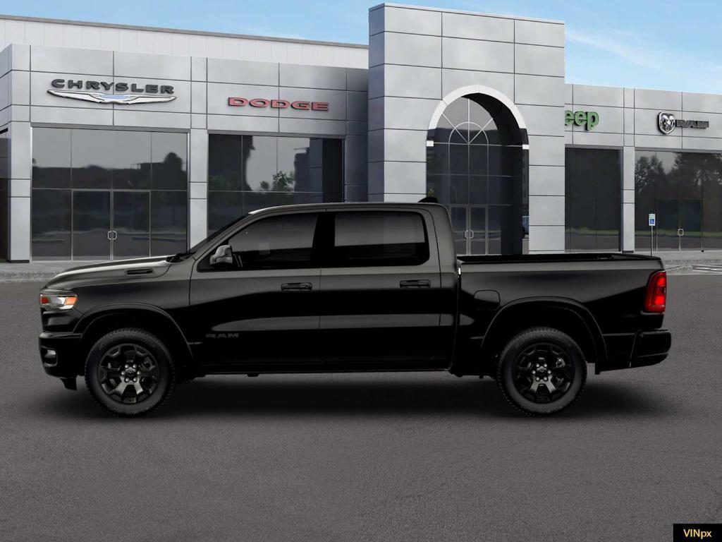 new 2026 Ram 1500 car, priced at $61,640